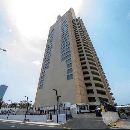 Ferienwohnung Almasarat Tower Sea View Dschidda Exterior foto