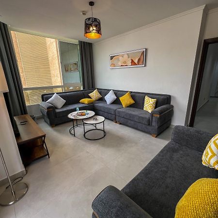 Ferienwohnung Almasarat Tower Sea View Dschidda Exterior foto
