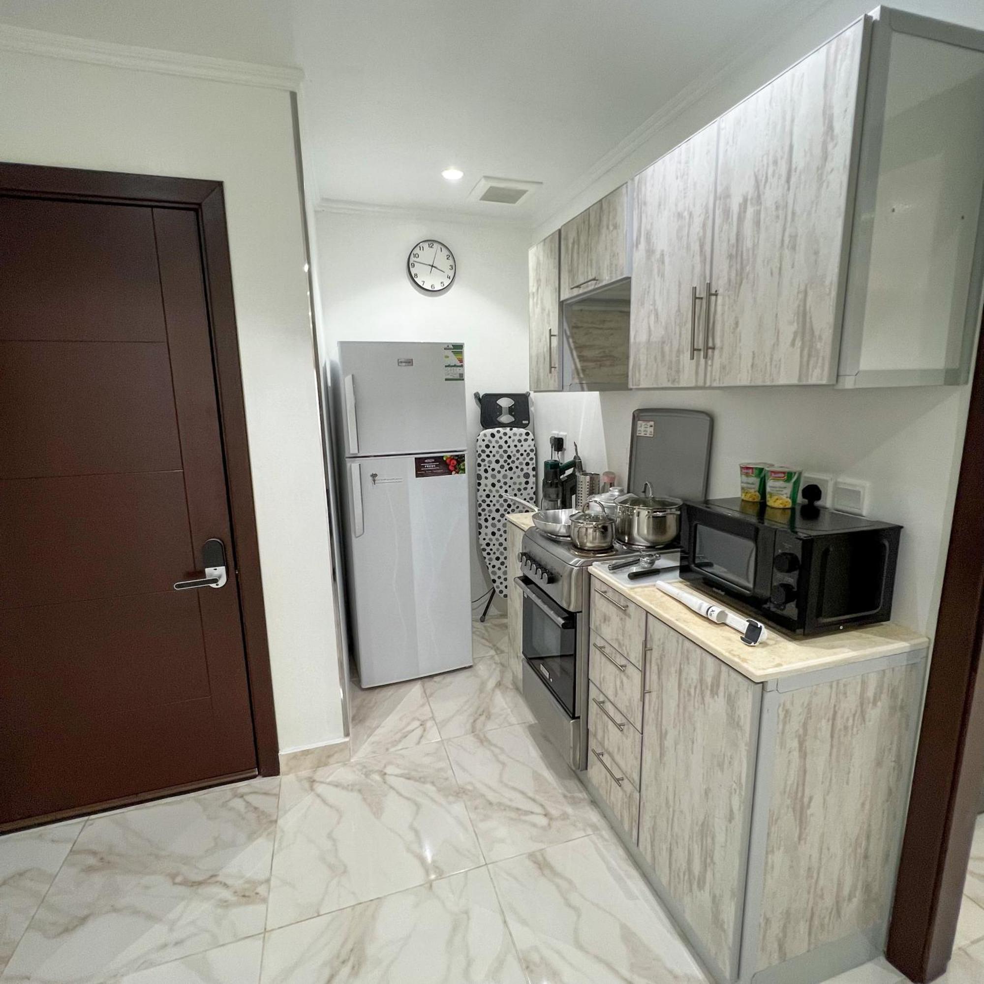 Ferienwohnung Almasarat Tower Sea View Dschidda Exterior foto