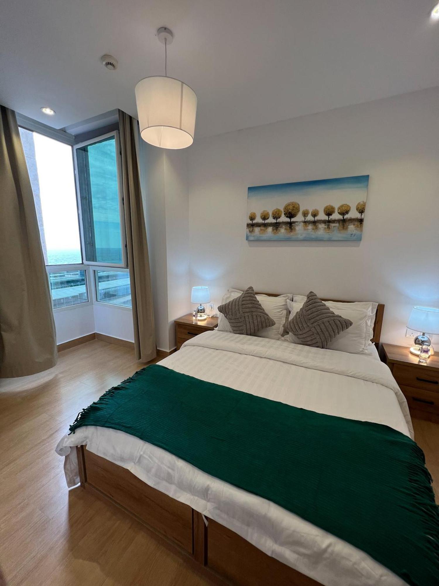 Ferienwohnung Almasarat Tower Sea View Dschidda Exterior foto