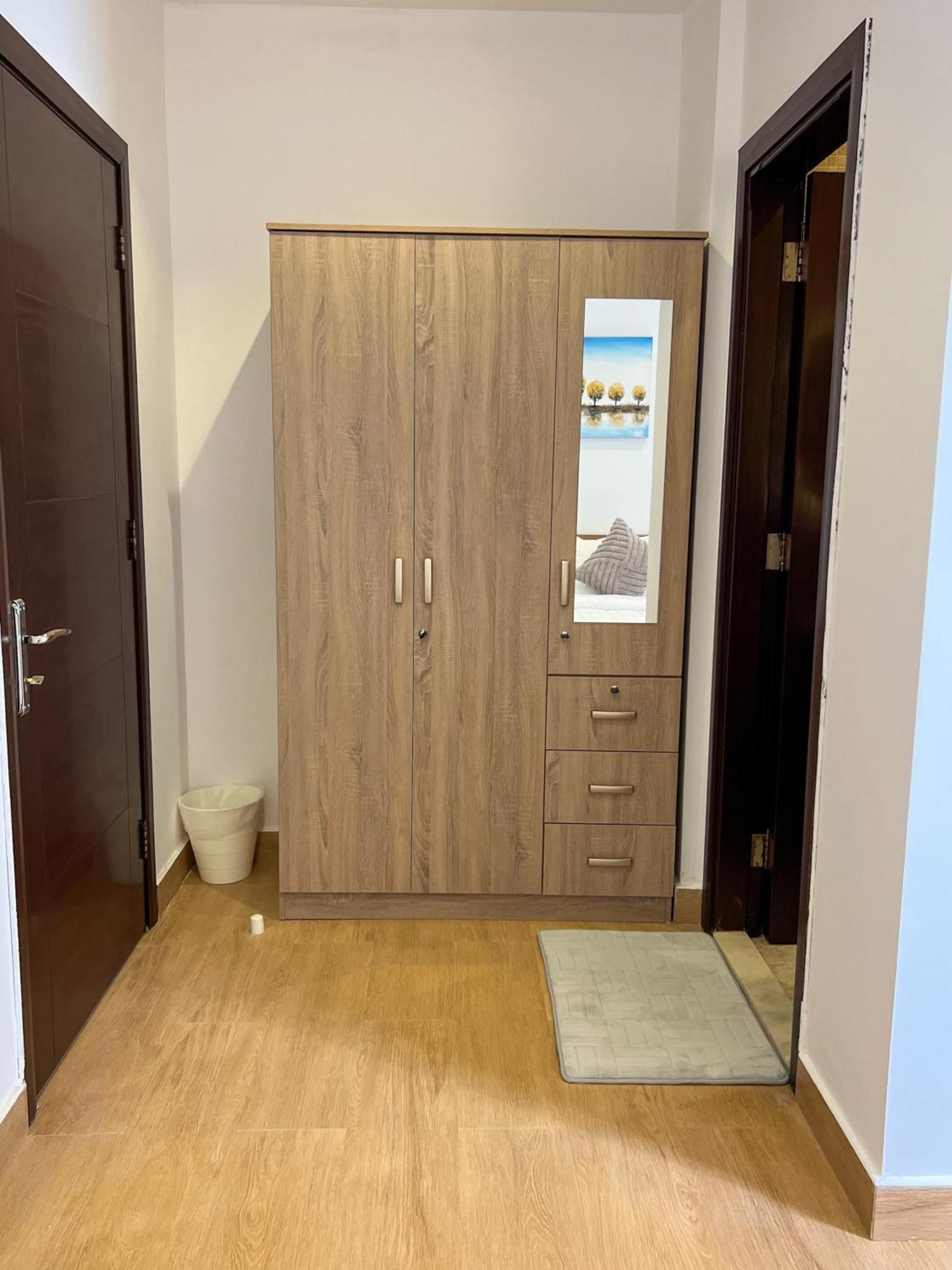 Ferienwohnung Almasarat Tower Sea View Dschidda Exterior foto
