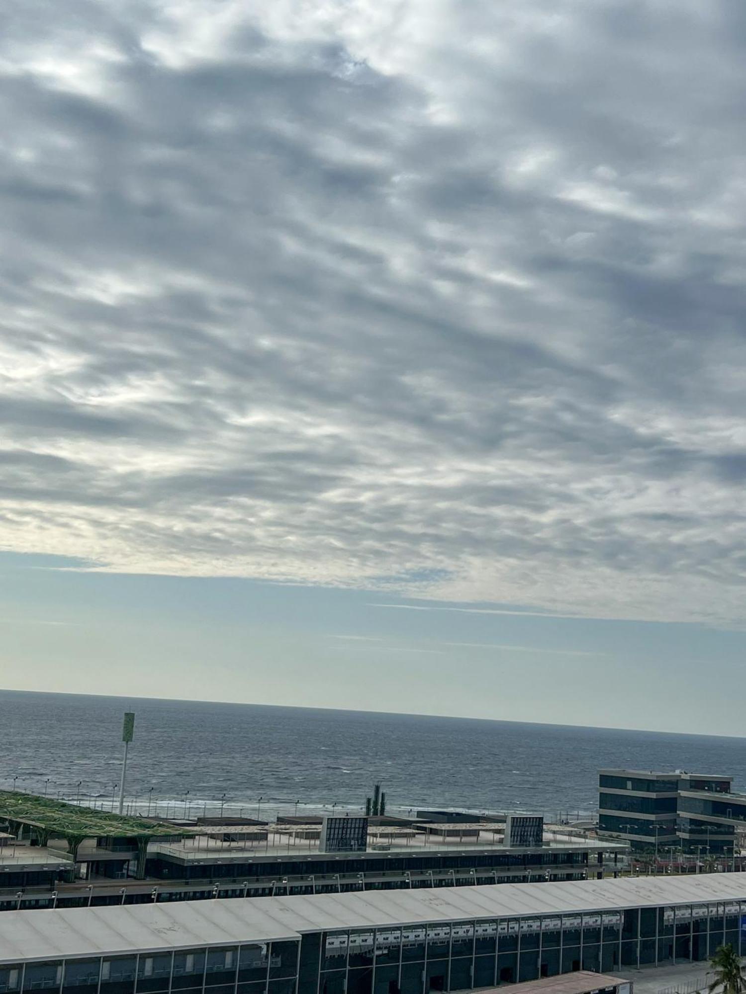 Ferienwohnung Almasarat Tower Sea View Dschidda Exterior foto