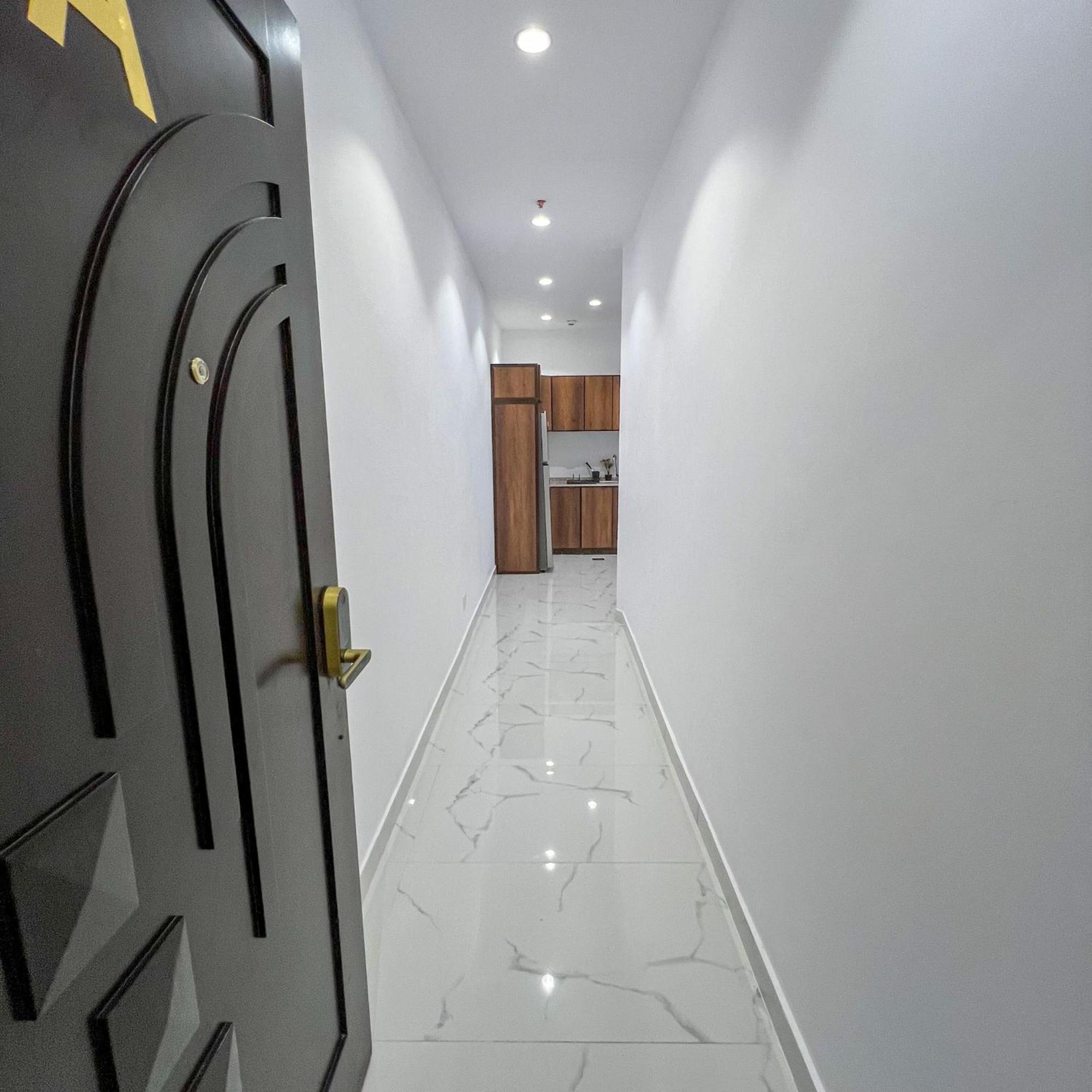 Ferienwohnung Almasarat Tower Sea View Dschidda Exterior foto