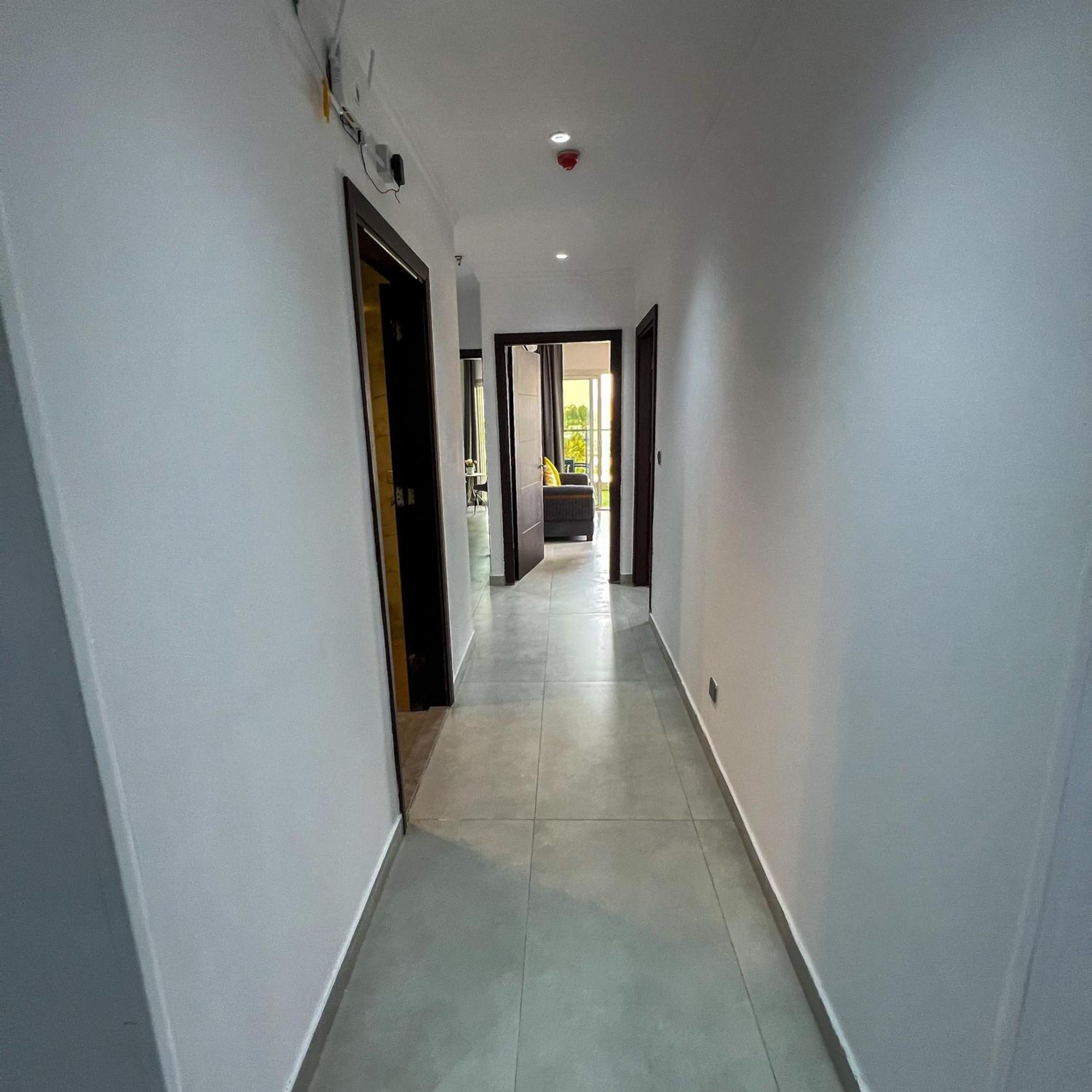 Ferienwohnung Almasarat Tower Sea View Dschidda Exterior foto