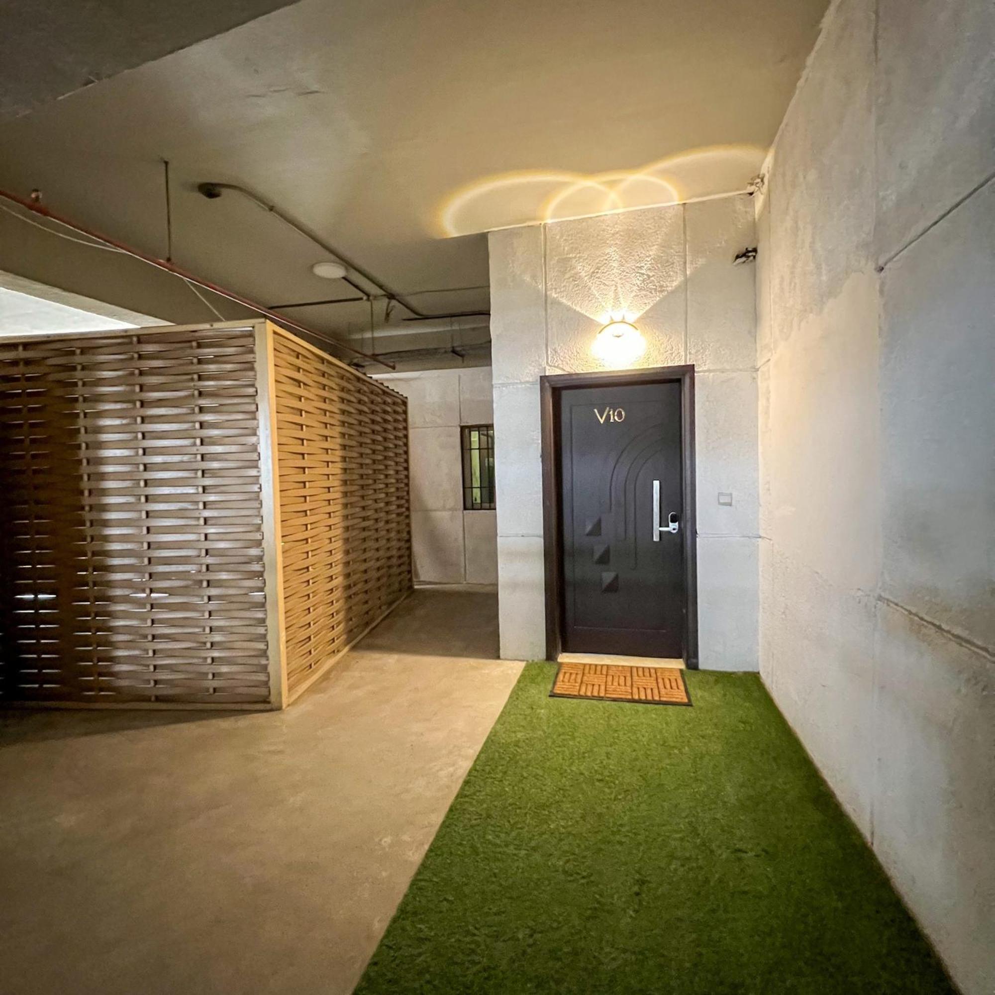 Ferienwohnung Almasarat Tower Sea View Dschidda Exterior foto
